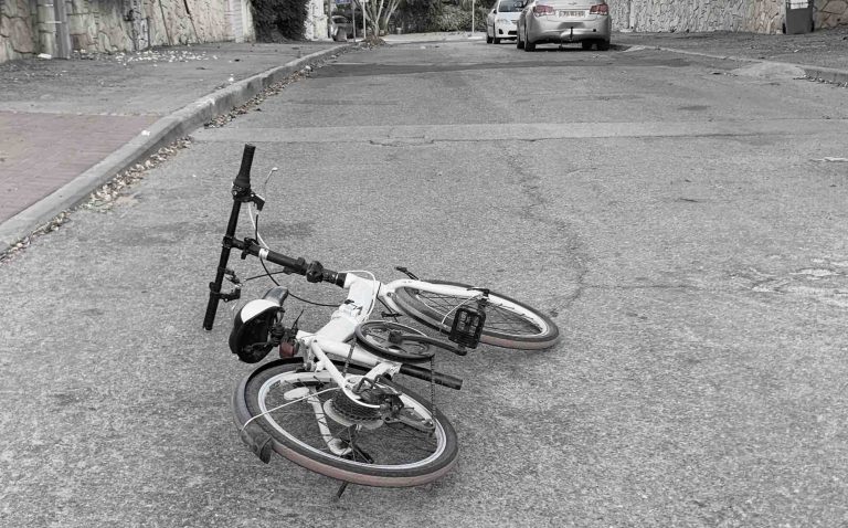 אופניים מבחינה משפטית תוביל לפיצויים בגין נזקי גוף.