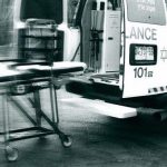 תאונת דרכים בדרך לעבודה