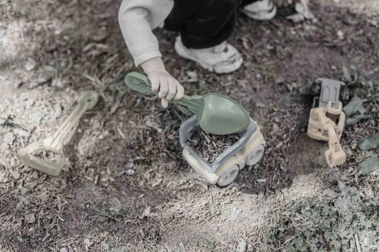תאונה גן ילדים