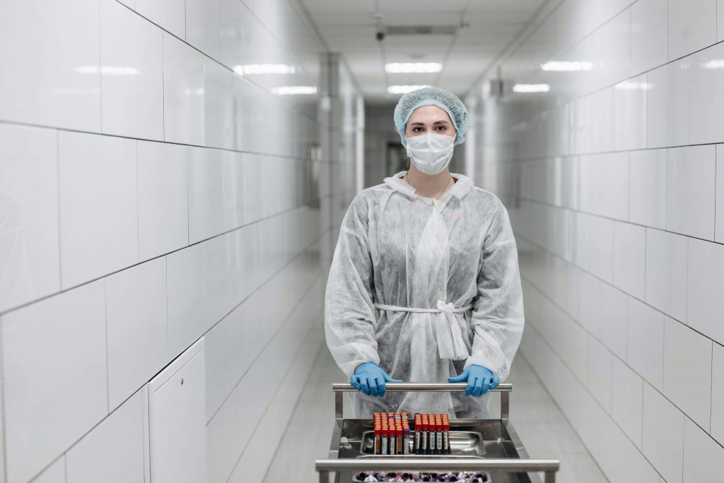 ילדים זיהום