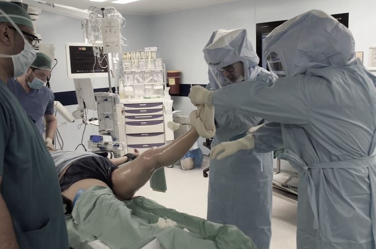 ניתוח החלפת מפרק ירך