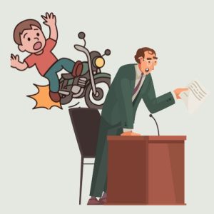 בתי המשפט תאונות אופניים חשמליים