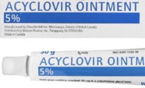 תרופה נגד הרפס