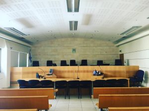 בית משפט רשלנות רפואית