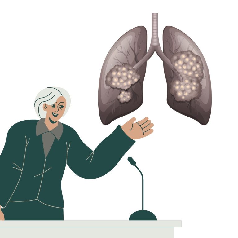 סרטן ריאות