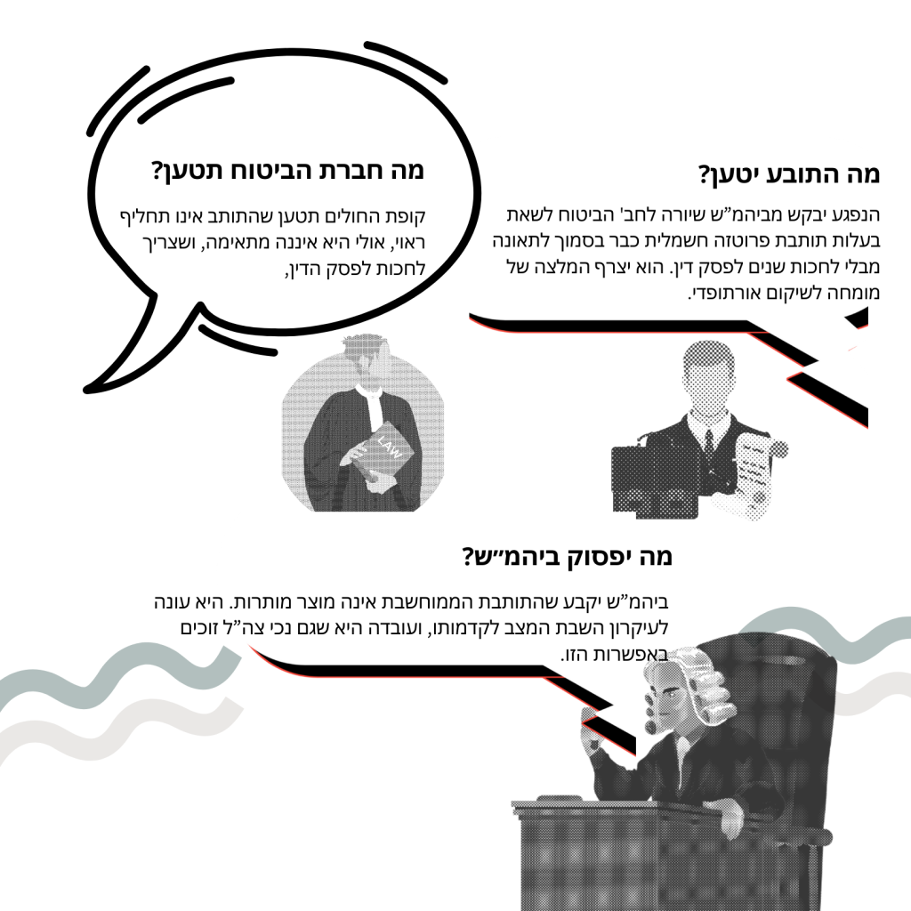 שיקום אורתופד