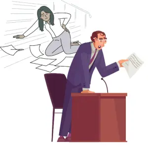 תביעה לביטוח לאומי לקביעת דרגת נכות מעבודה.